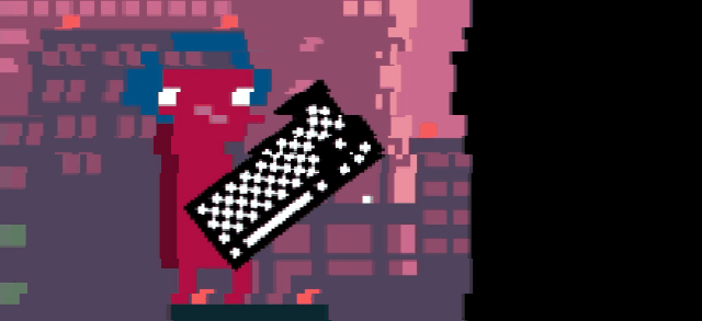 Chip Keyboard