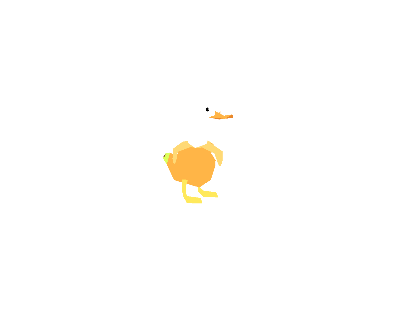 Banana Duck