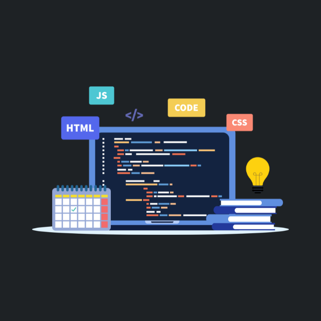 Web development